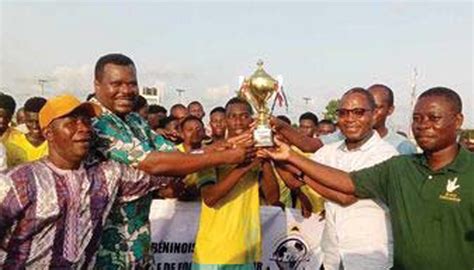 Championnat Amateur Ligue Atlantique As Lagarde Remporte La Finale Matin Libre
