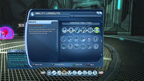 Dcuo Ice Dps Loadout Gu Youtube