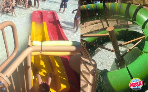 Hotibum do Hot Park diversão molhada para crianças e adultos Vem pro Parque