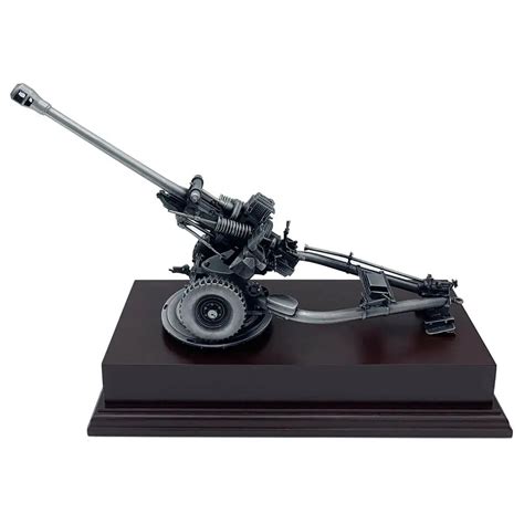 105 Light Gun Pewter Army Model John Bull Clothing
