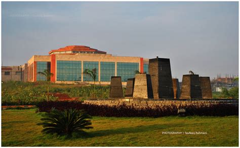 View Of Bits Hyd Library By Taufeeq Rahmani Photography Club Bits