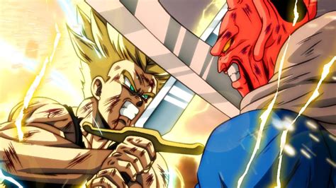 Trunks Vs Dabura Is Insane In The Final Dragon Ball Z Kakarot Dlc