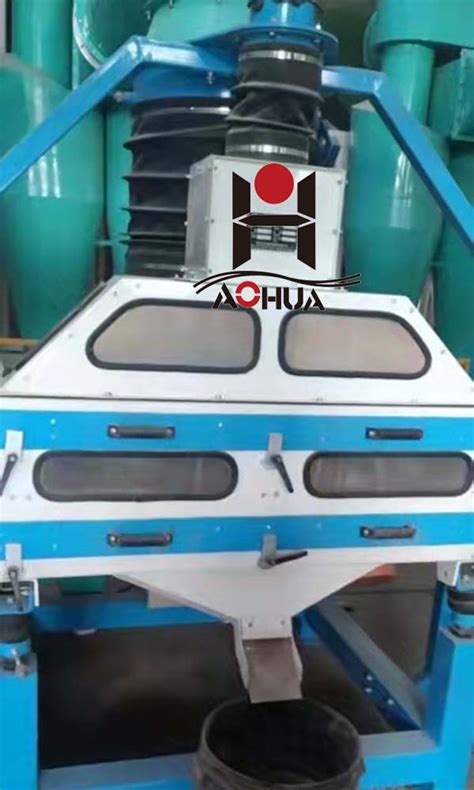 Hot Selling Grain Seed Cleaning Machine Gravity Rice Destoner Machine