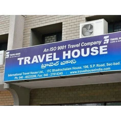 Vinyl Rectangular Flex Sign Board At Rs Square Feet In Ahmedabad