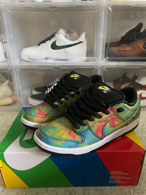 Nike SB Dunk Low Civilist Men S Fashion Footwear Sneakers On Carousell