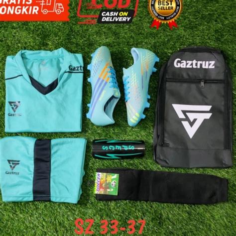 Jual Penawaran Terbatas Jangan Sampai Kehabisan PAKET SEPATU BOLA ANAK