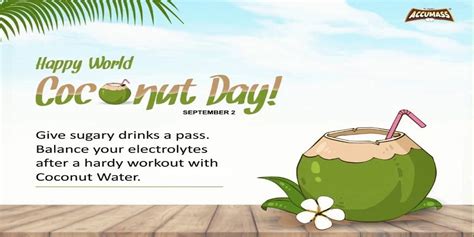 World Coconut Day History Activities And Celebration