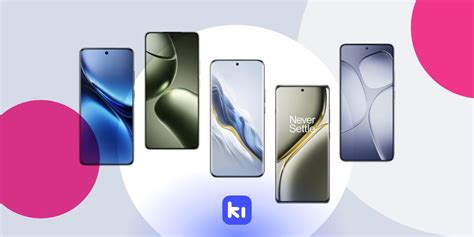 Meilleurs Smartphones Milieu De Gamme Novembre Kimovil