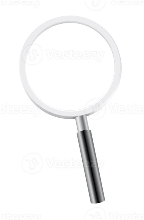 Magnifier Sign Icon 23286041 Png