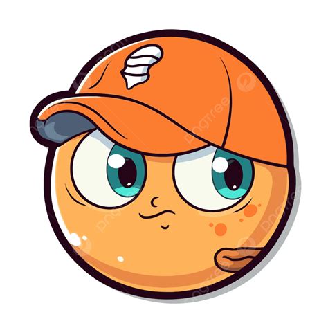 Personaje De Dibujos Animados Naranja Vector Png Preguntas Frecuentes