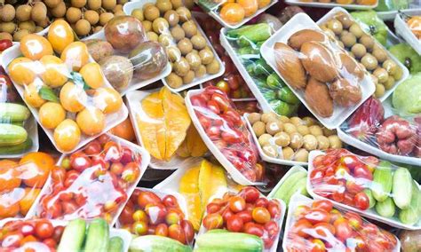 buah potong  plastik   simpan buah potong  tetap segar