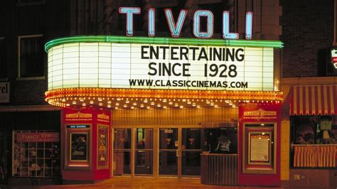 Classic Cinemas Tivoli Theatre