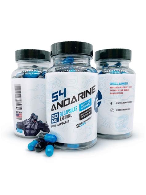 S4 Andarine For Sale | Proudly USA Made | Fast Shipping