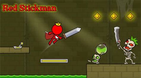 Red Stickman El Juego Mahee Es