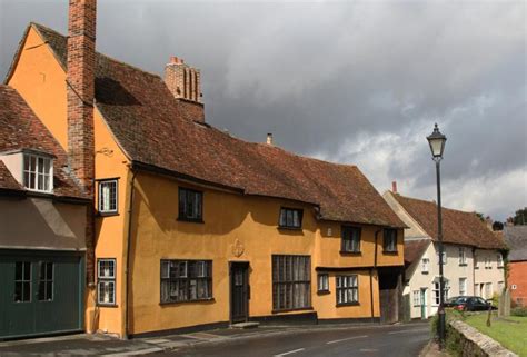 Boxford, Suffolk - Beautiful England Photos