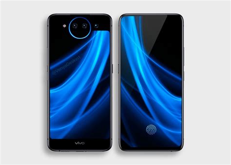 Vivo Nex L Nh Render R N T V I M N H Nh Camera K P V N Tay