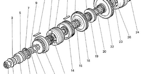 Coppia Conica K Case Cnh Rami Spare Parts