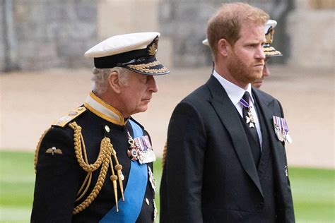 Is There Hope for King Charles and Prince Harry to Reconcile? They Had
