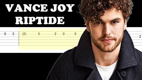 Vance Joy Riptide Easy Guitar Tabs Tutorial YouTube