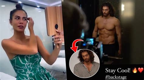 El último minuto Can Yaman y Demet Özdemir que encantaron a los