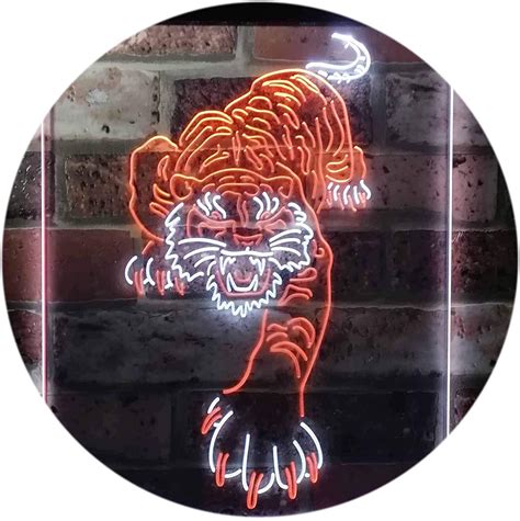 Buy Tiger Led Neon Light Sign — Way Up Ts