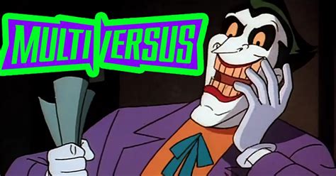 Sounds like Mark Hamill's Joker is coming to MultiVersus according to ...