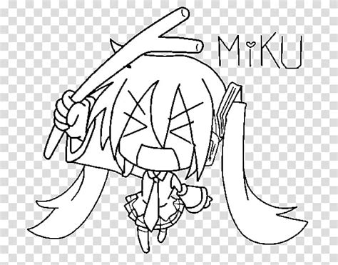 Coloring Book Hatsune Miku Vocaloid Colouring Pages Drawing Coloring