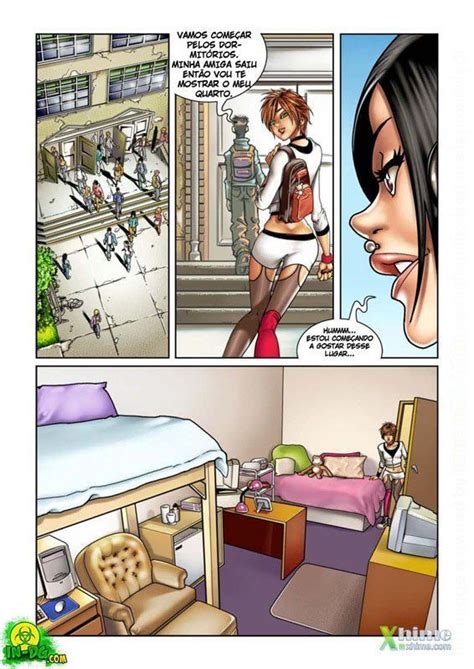 A Vida De Uma Futanari Emo Hentai HQs E SuperHQ