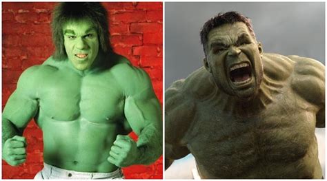 Original Hulk Actor Lou Ferrigno Says Today's Superhero Movies Use Too ...