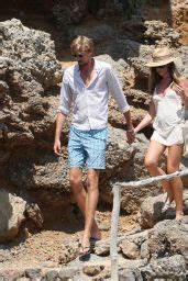 Abbey Clancy In Bikini Holiday In Mallorca Spain 06 23 2017 CelebMafia