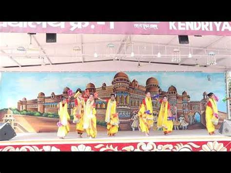 Kvs National Sports Meet Closing Ceremony Handball Girls Youtube