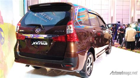 First Impression Review Daihatsu Great New Xenia R Sporty - AutonetMagz