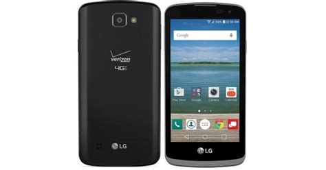 Best Buy Verizon Lg Optimus Zone G Lte Prepaid Cell Phone Only