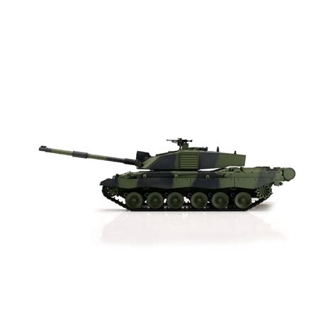 Heng Long Rc Panzer Challenger Camo Schussf Hig Infrarot