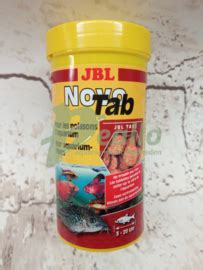 Jbl Novotab L Voedertabletten Jbl Aquariumbenodigdheden