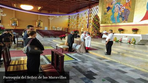 Parroquia Del Se Or De Las Maravillas Ciudad Nezahualc Yotl Estado