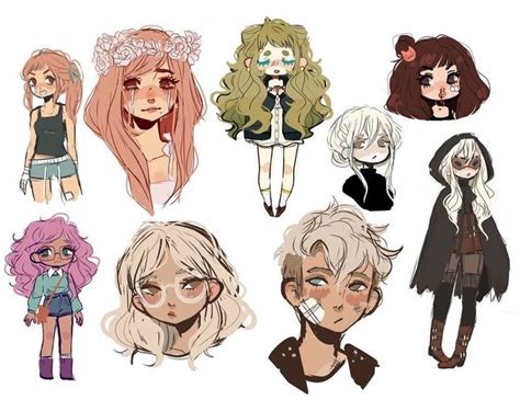 Pin By Gwenpoole On Drawings Character Design Inspiration Character