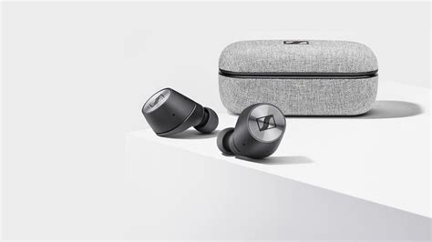 Sennheiser’s new earbuds take true wireless tech to a whole new level ...