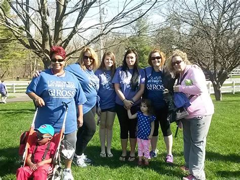 Portage Walks to Encourage Autism Awareness | Ross Campus News and Events