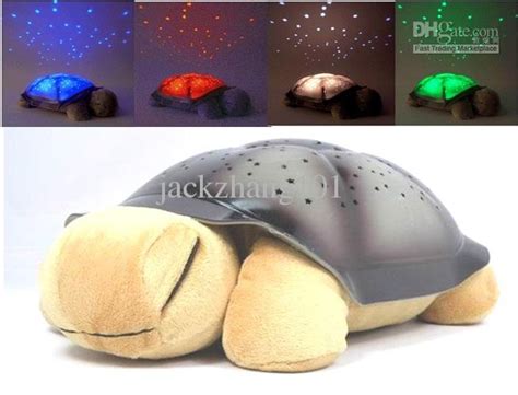 Wholesale Constellation Lamp Night Light Star Twilight Turtle Toy