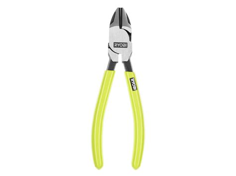 6 High Leverage Diagonal Plier Ryobi Tools