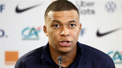 Mbappe Ber Psg Abschied Leute Machten Mich Ungl Cklich Sports