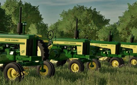 John Deere And Series V Gamesmods Net Fs Fs Ets