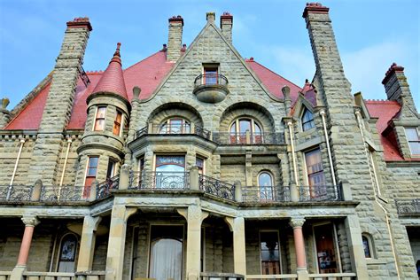 Craigdarroch Castle in Victoria, Canada - Encircle Photos