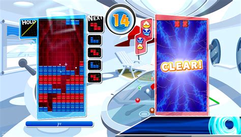 Puyo Puyo Tetris Review Gamereactor
