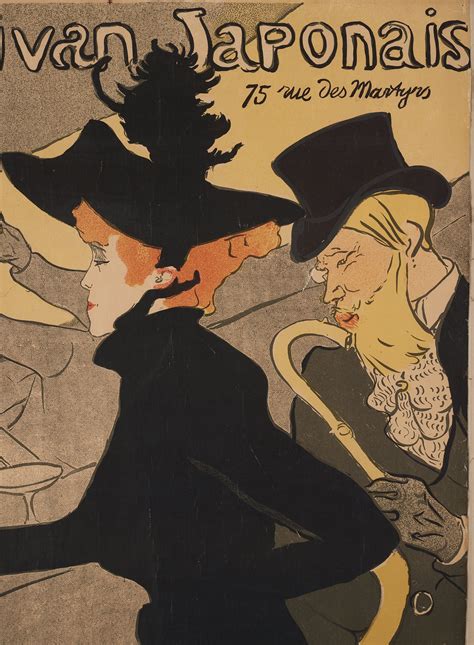 Henri De Toulouse Lautrec Divan Japonais Bukowskis