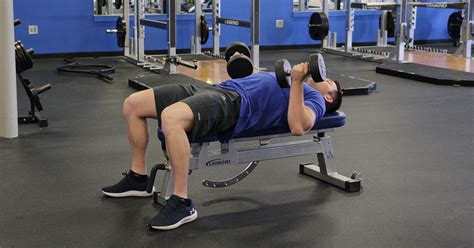 Reverse Grip Bench Press