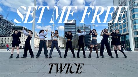 KPOP IN PUBLIC ONE TAKE TWICE 트와이스 Set Me Free Dance Cover