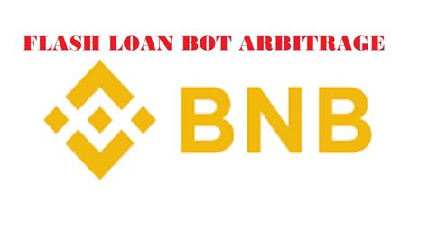 Mastering BNB Flash Loan Arbitrage On Binance Earn 2000 Daily