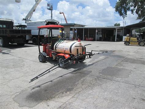 Used Smithco Spray Star 1600 Turfyard Sprayer For Sale In Bradento